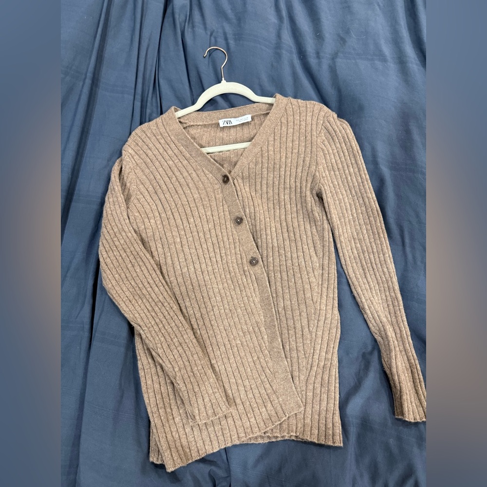 Zara cardigan